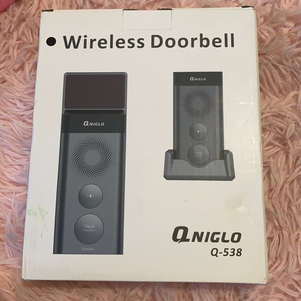 Wireless Doorbell